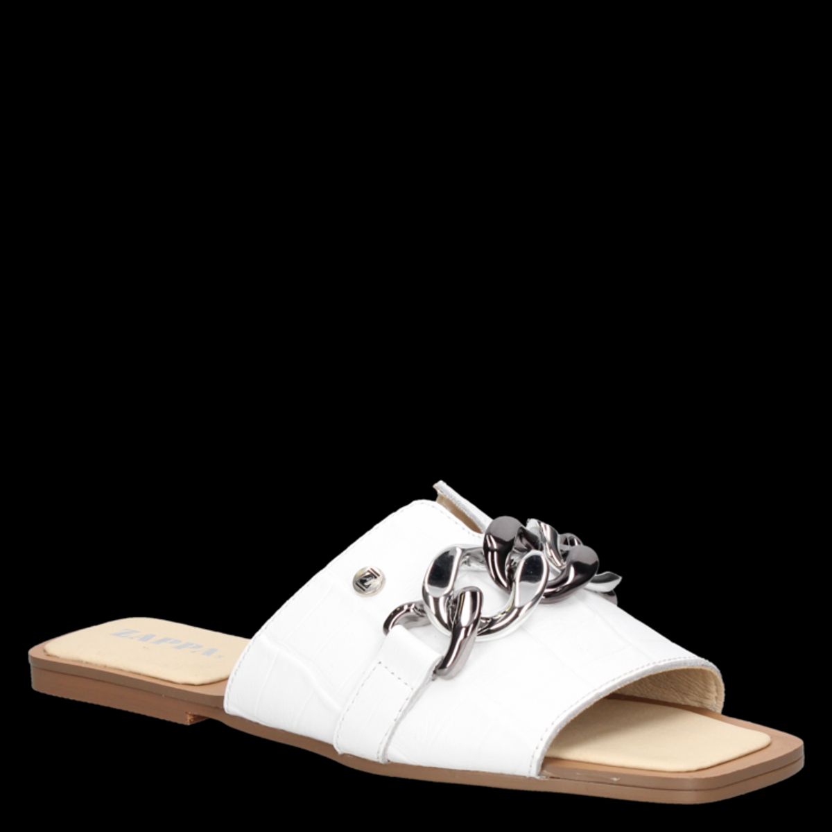 ZAPPA - Sandalia Casual Blanco Zappa