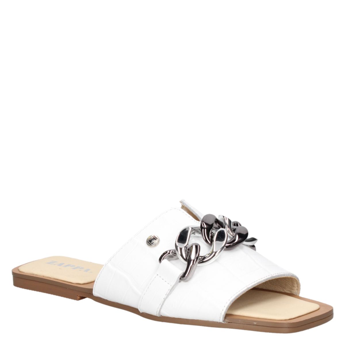 ZAPPA - Sandalia Casual Blanco Zappa