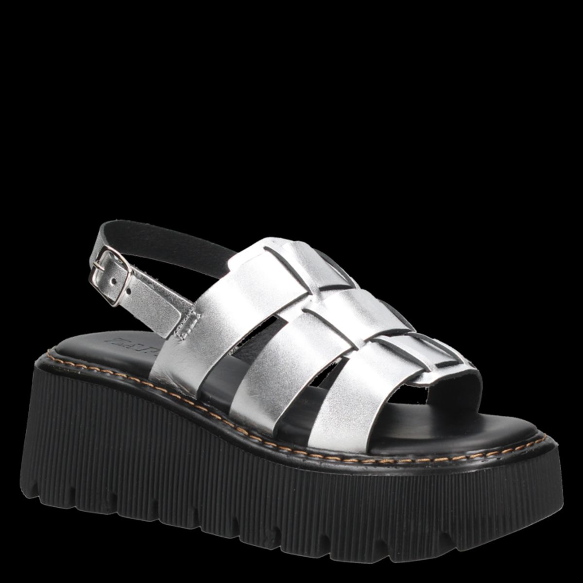 ZAPPA - Sandalia Casual Plateado Zappa