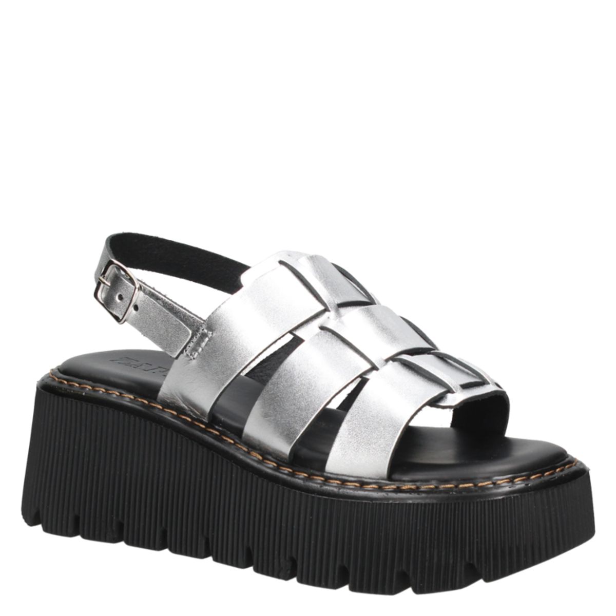 ZAPPA - Sandalia Casual Plateado Zappa