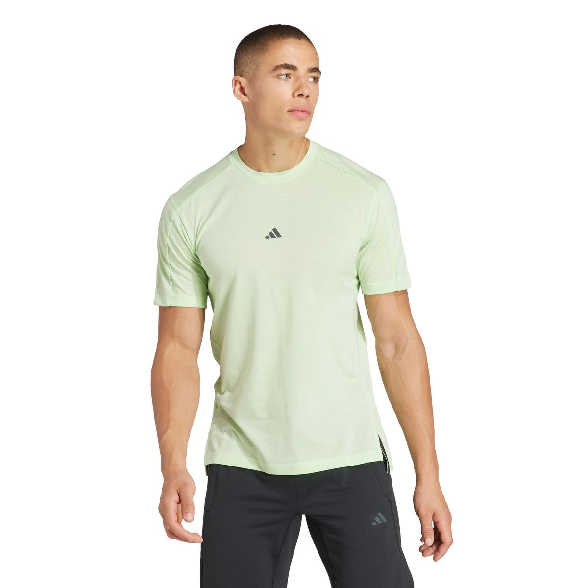 ADIDAS - Polera de Entrenamiento Yoga