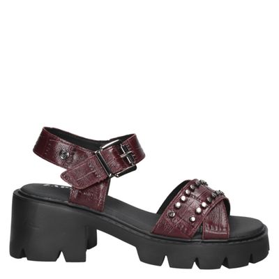 Imagen 2 del producto Sandalia Casual Bordó