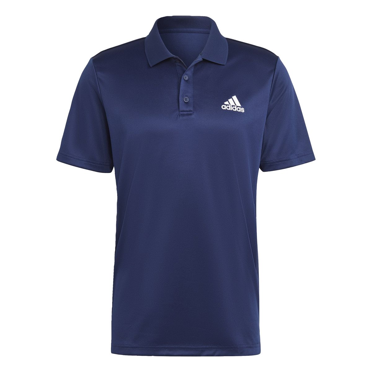 ADIDAS - Polera Polo Designed Move 3 Tiras