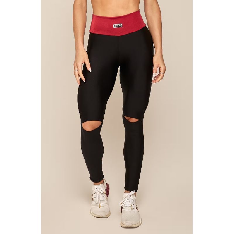 LETSGYM - CALZA DEPORTIVA FIGHTER LETSGYM