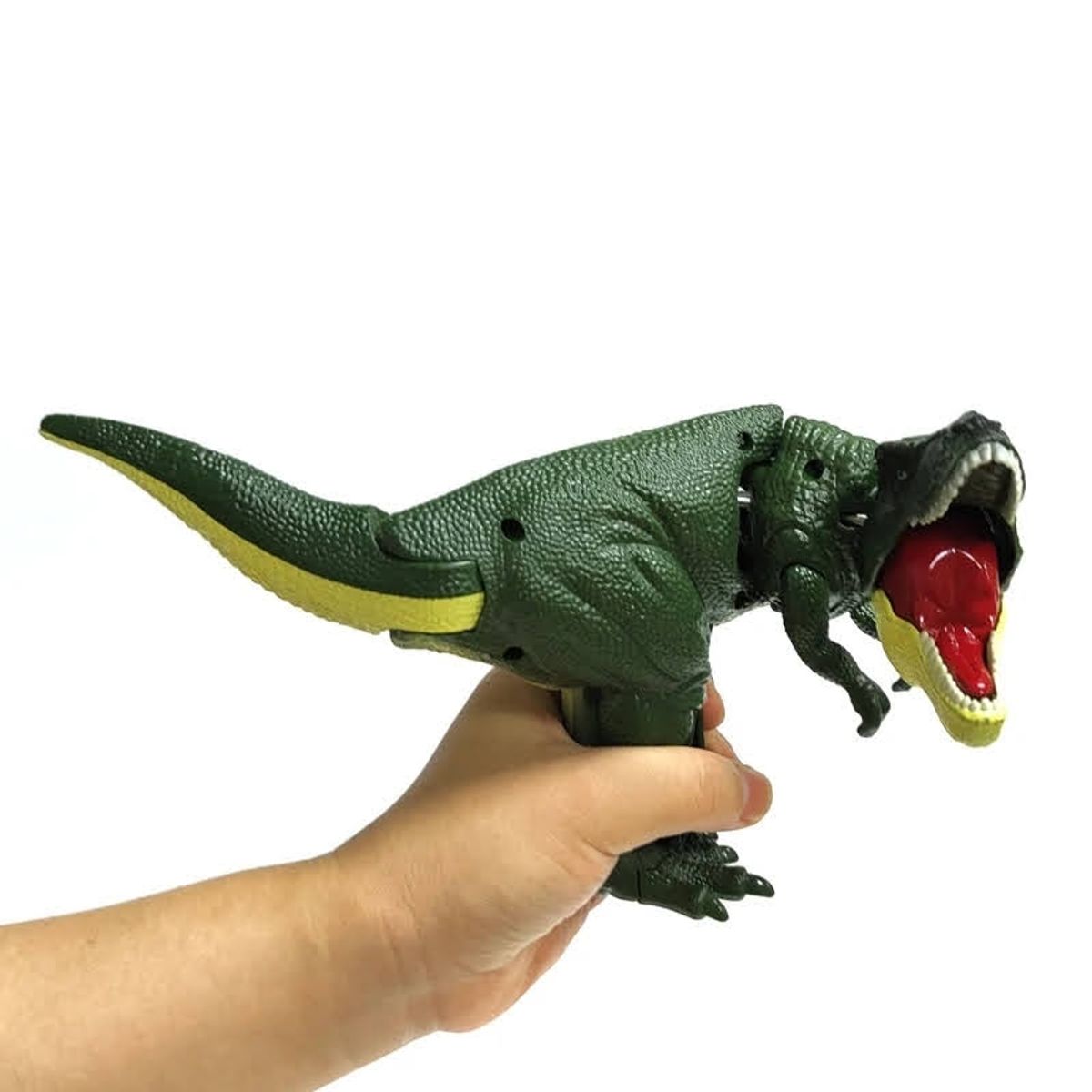 GENERICO - Juguetes De Dinosaurios Zazaza Trigger T Rex