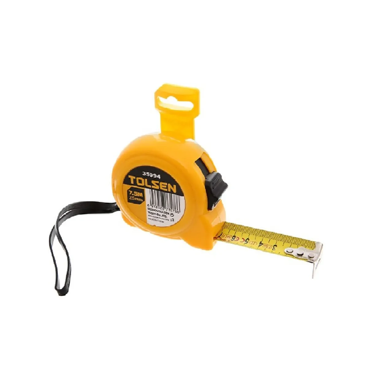 TOLSEN - CINTA METRICA 7.5M X 25MM 35994 TOLSEN