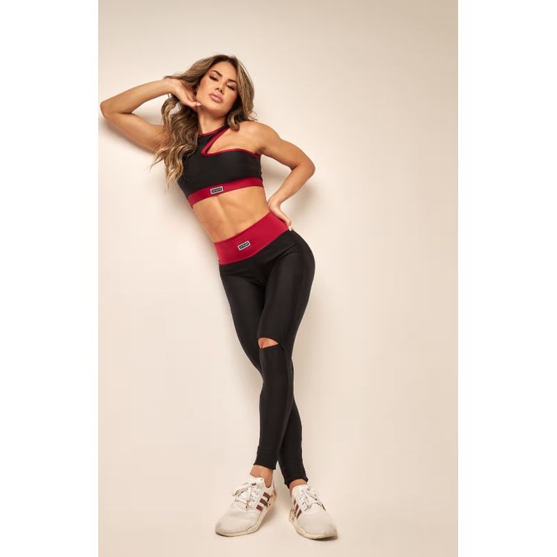LETSGYM - CONJUNTO DEPORTIVO FIGHTER LETSGYM