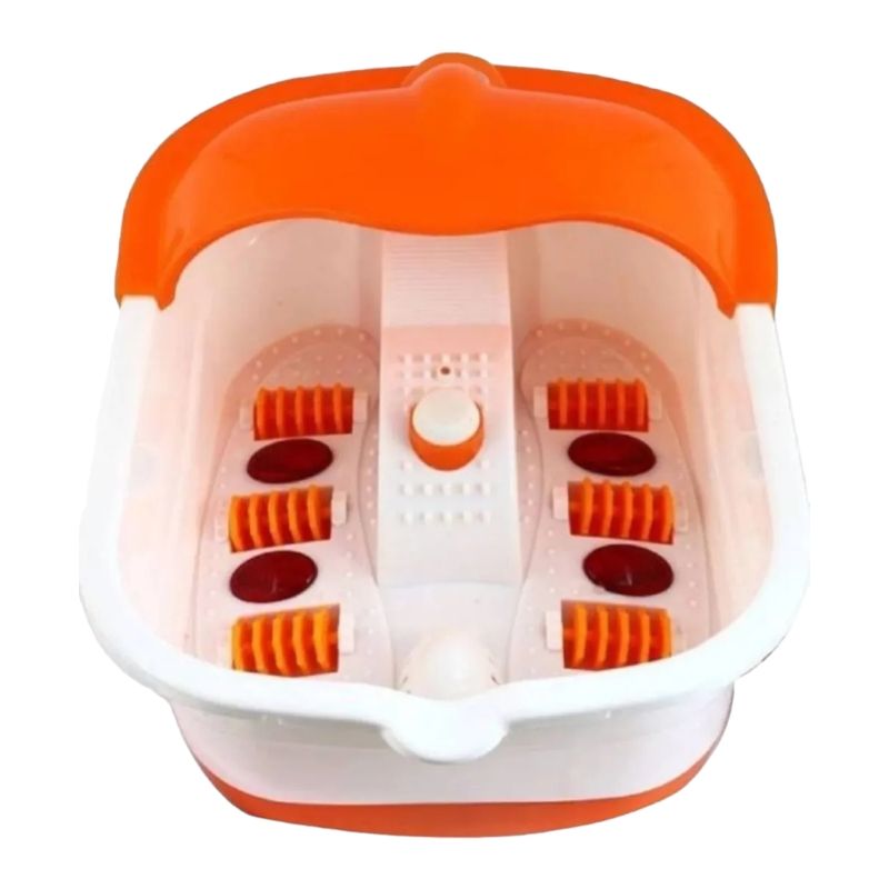 GENERICO - Spa Pies Para Masaje Portatil Pedicure Podologia Masajeador