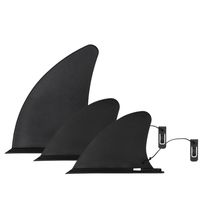 PACK QUILLAS ALETAS PADDLE SURF - 3 UNIDADES