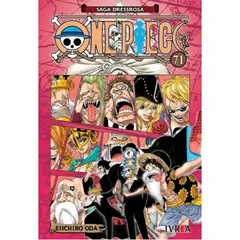 IVREA - One piece 71