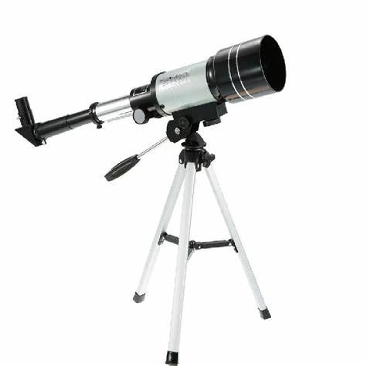 GENERICO - Telescopio Astronómico 300 X 70mm + Oculares