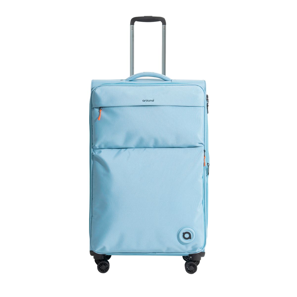 AROUND - MALETA OTTAWA EXTRA GRANDE CELESTE