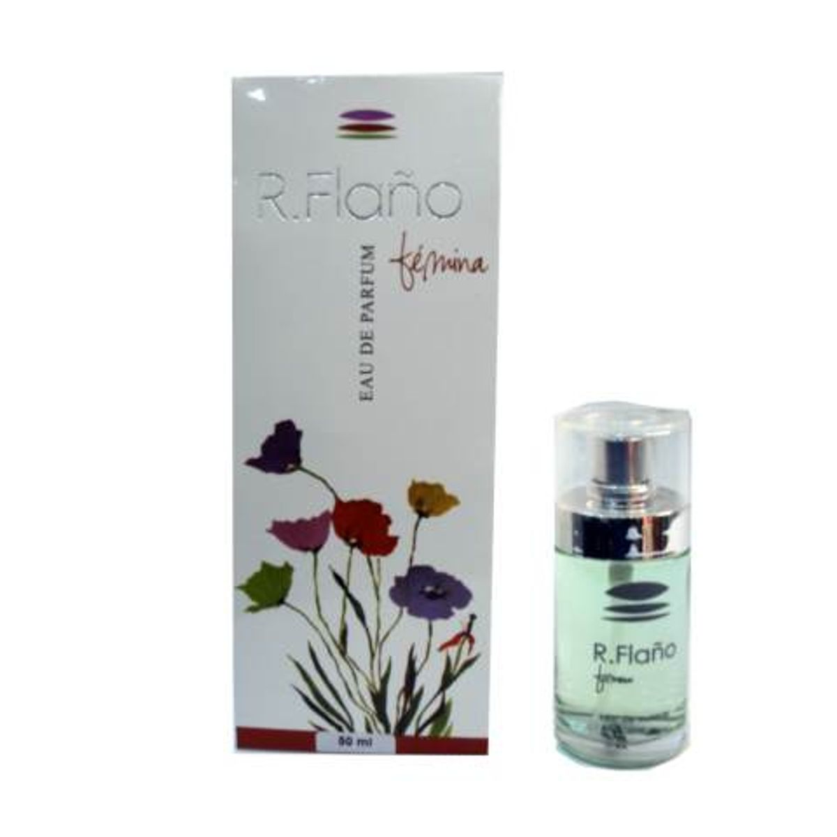 FLANO - Rodrigo Flaño (fémina) 50 Ml Eau De Parfum