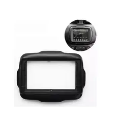 GENERICO - Adaptador Marco Bisel Radio Jeep Renegade 2016up De 9 Pulgad