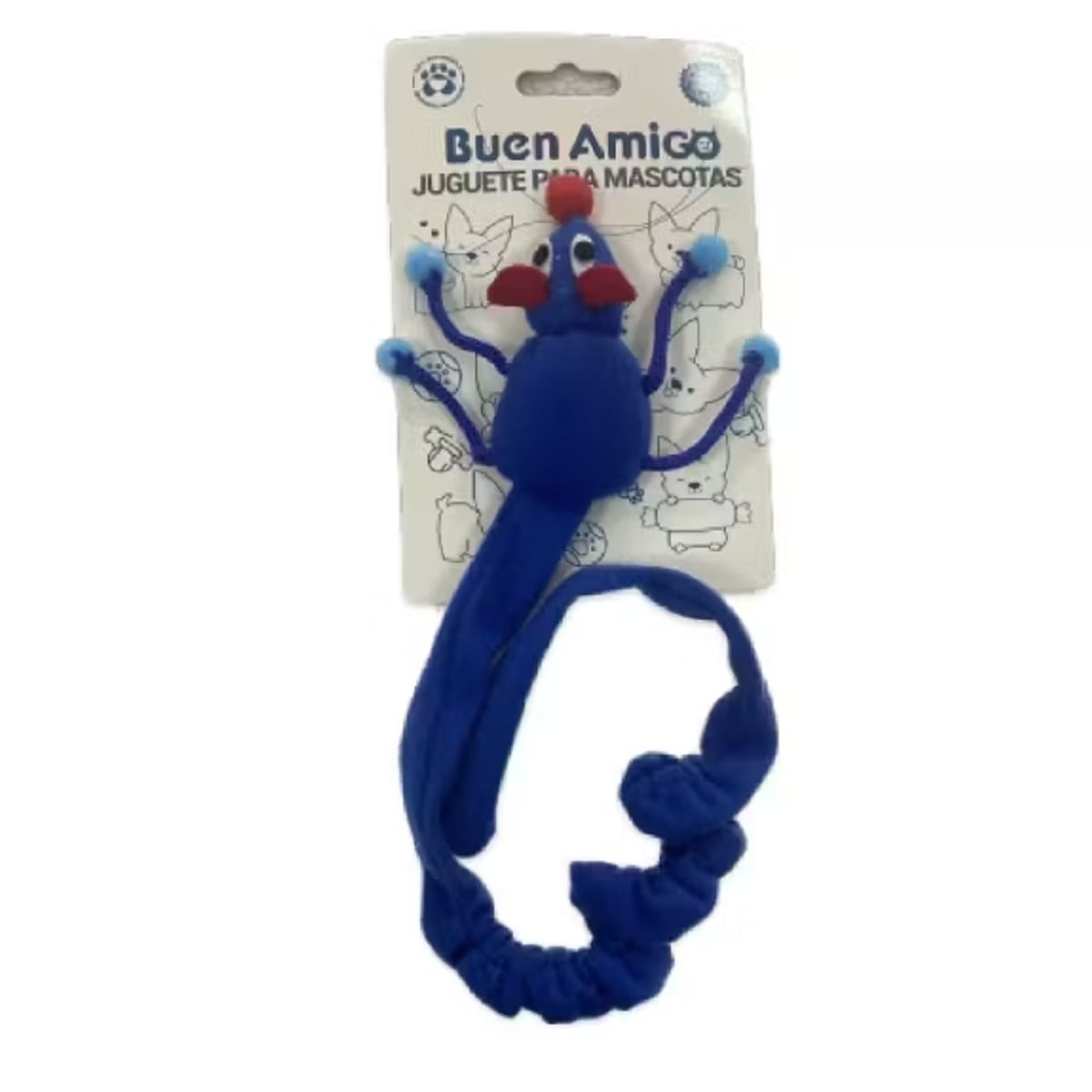 GENERICO - Juguete Ratón Con Cola Interactivo Para Gato