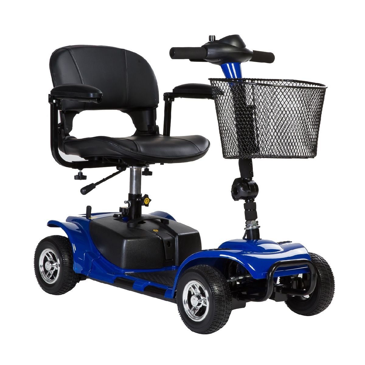 FIRST CARE - SCOOTER ELÉCTRICO PRO S1 AZUL