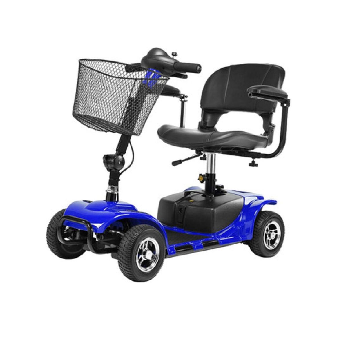 FIRST CARE - SCOOTER ELÉCTRICO PRO S1 AZUL
