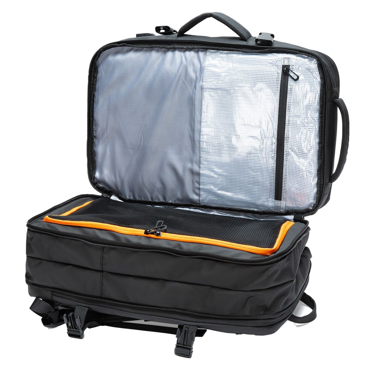 AROUND - MOCHILA BON VOYAGE EXPANDIBLE