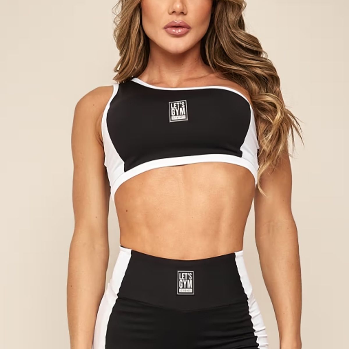 LETSGYM - PETO DEPORTIVO UPSIDE LETSGYM