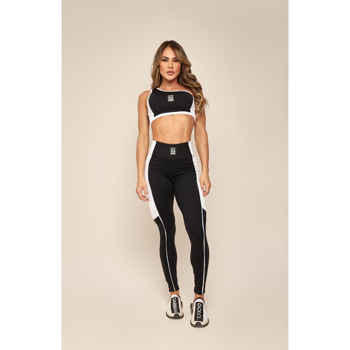 LETSGYM - CONJUNTO DEPORTIVO UPSIDE LETSGYM