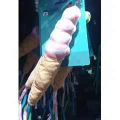 GENERICO - Juguete Para Gato Forma Cono-Helado