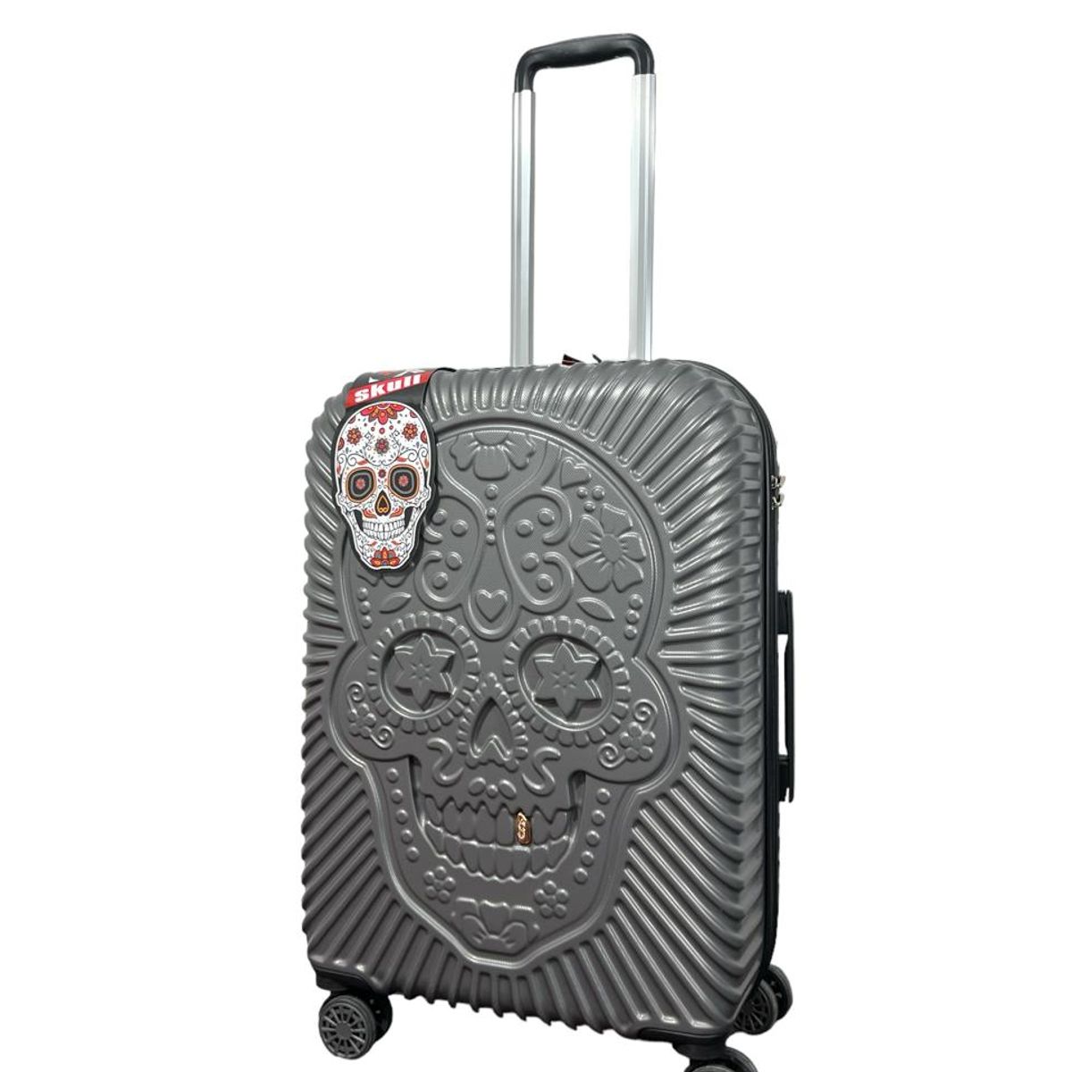 OX - MALETA OX CATRINA GRIS M