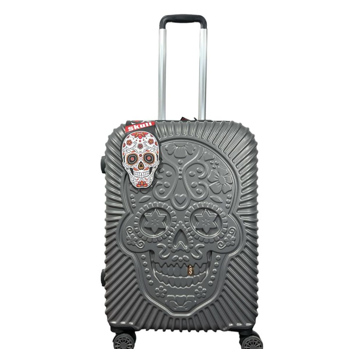 OX - MALETA OX CATRINA GRIS M