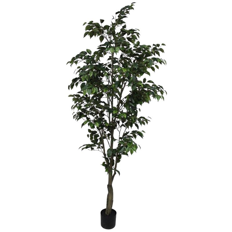 COREL - Árbol Ficus 240cm Artificial