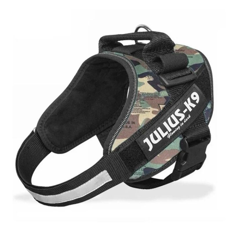 GENERICO - Perchero Chaleco Arnes Para Perros Camuflaje