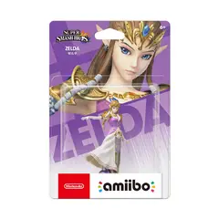 NINTENDO - Amiibo Zelda Collection Super Smash