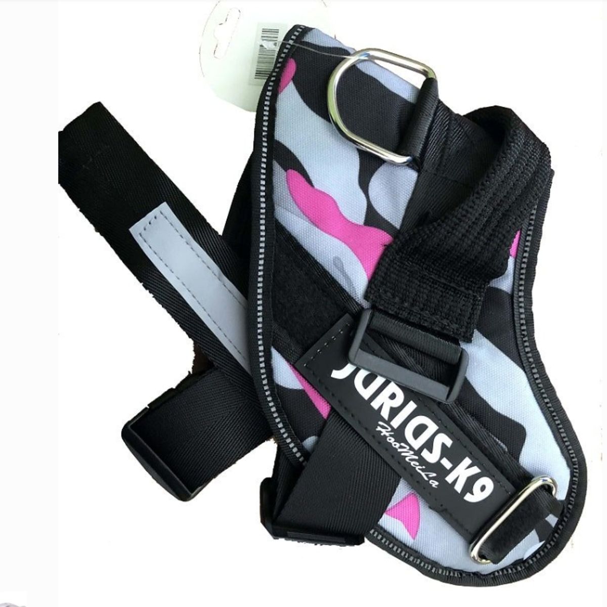 GENERICO - Perchero Chaleco Arnes Para Perros Camuflajiado