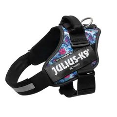 GENERICO - Perchero Chaleco Arnes Para Perros Multicolor