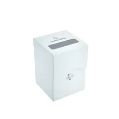 GAMEGENIC - Portamazo Deck Holder 100+ Blanco