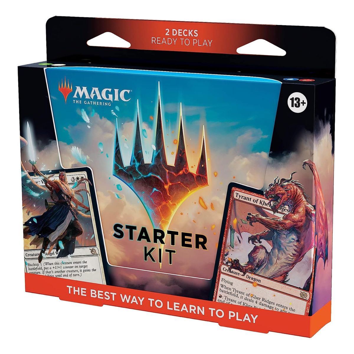 MAGIC - Magic Wilds Of Eldraine Starter Kit Español MAGIC