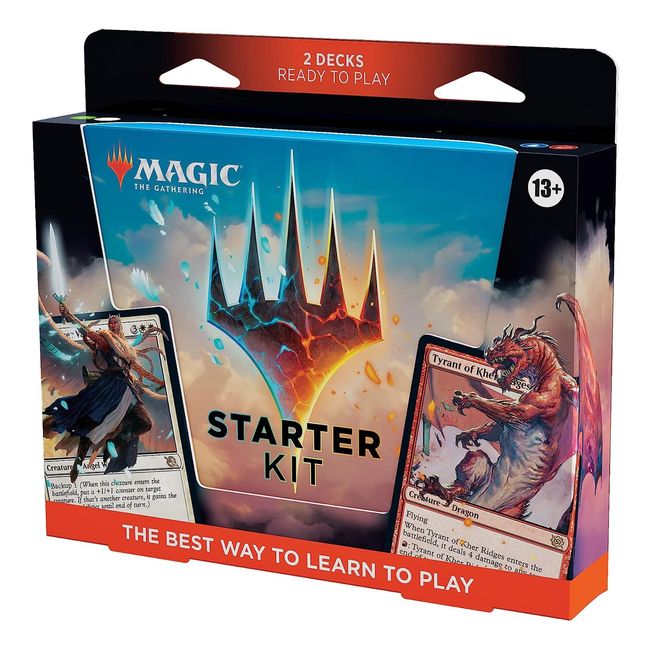 MAGIC - Magic Wilds Of Eldraine Starter Kit Español MAGIC