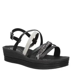 DAKOTA - Sandalia Casual Negro