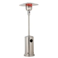 Estufa a Gas Exterior Terraza SETAX Inox