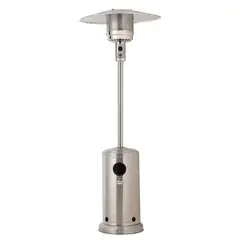KLYMA - Estufa a Gas Exterior Terraza SETAX Inox