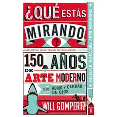 PENGUIN RANDOM HOUSE - LIBRO ¿Qué Estás Mirando?