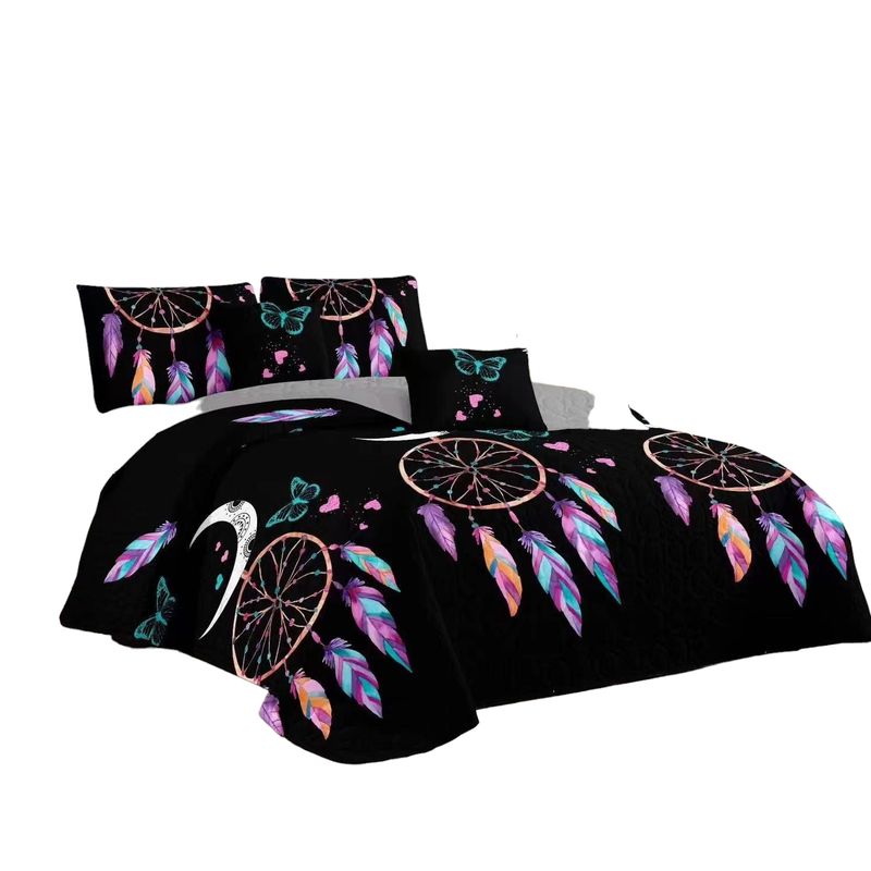 ANGELES DEL HOGAR - CUBRECAMA DE VERANO 2 PLAZA DISEÑO 4