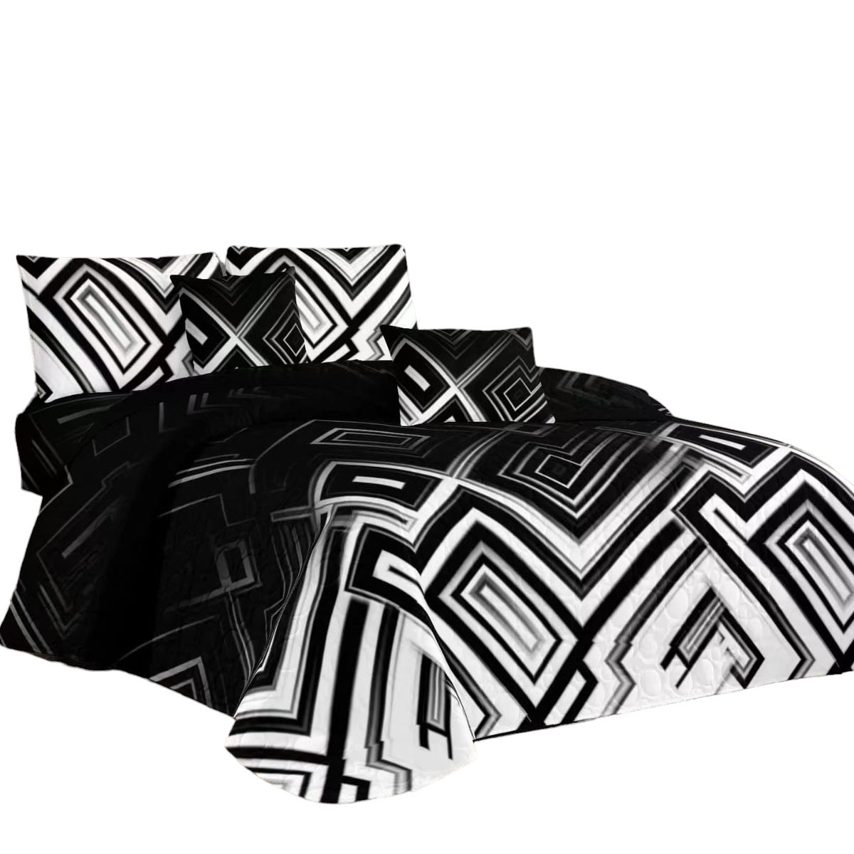 ANGELES DEL HOGAR - CUBRECAMA DE VERANO 2 PLAZA DISEÑO 8