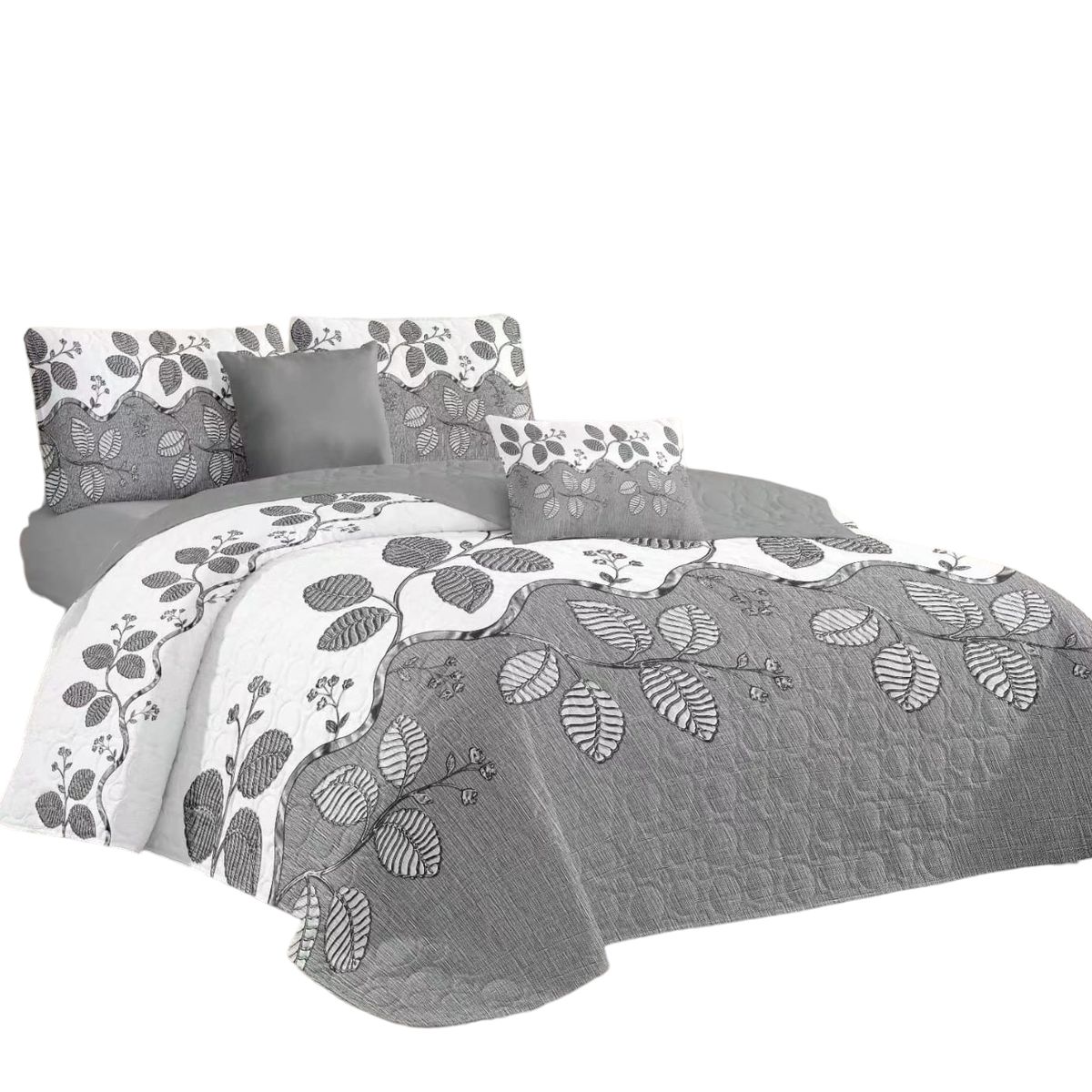 ANGELES DEL HOGAR - CUBRECAMA DE VERANO 2 PLAZA DISEÑO 10