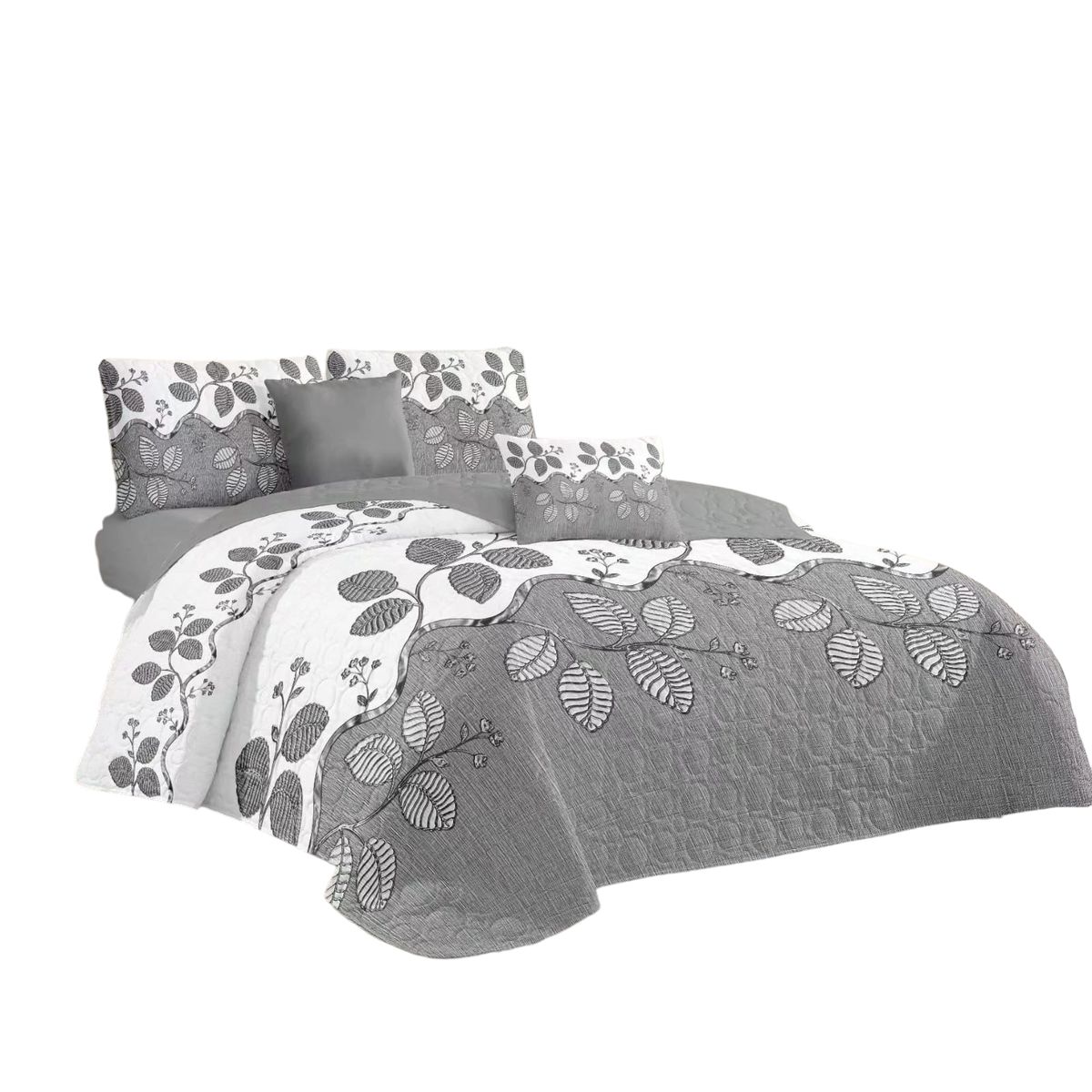 ANGELES DEL HOGAR - CUBRECAMA DE VERANO 2 PLAZA DISEÑO 10