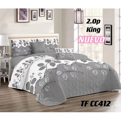 Imagen 2 del producto CUBRECAMA DE VERANO 2 PLAZA DISEÑO 10