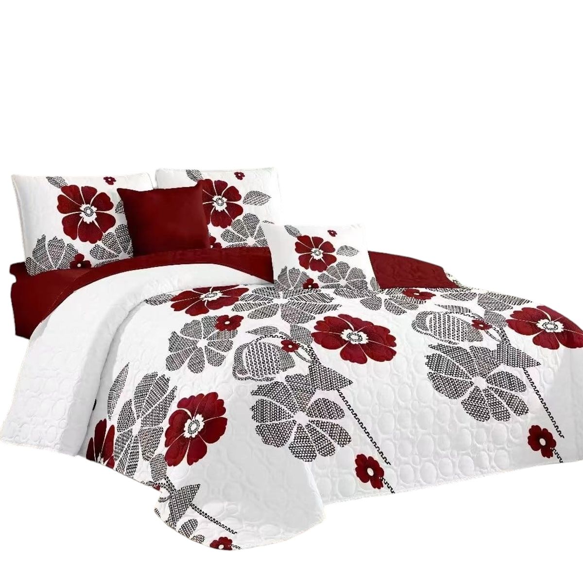 ANGELES DEL HOGAR - CUBRECAMA DE VERANO 2 PLAZA DISEÑO 11