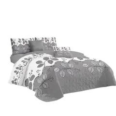 ANGELES DEL HOGAR - CUBRECAMA DE VERANO CAMA KING DISEÑO 11