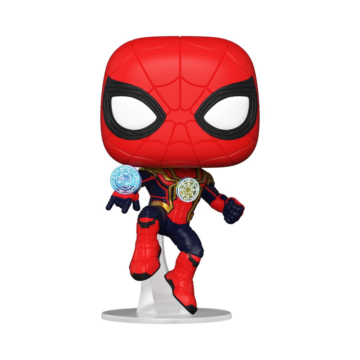FUNKO - Funko Pop! Spider-Man Integrated Suit Marvel #913