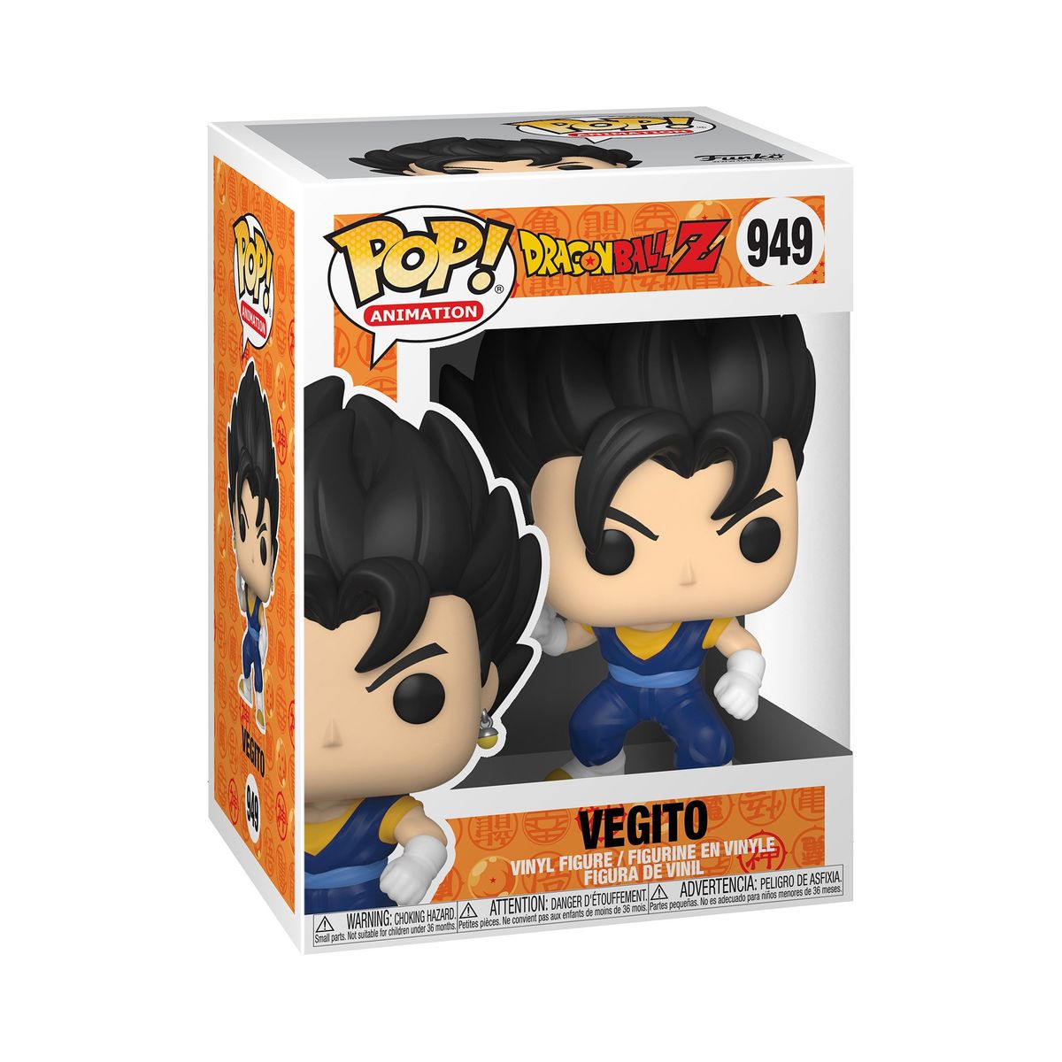 FUNKO - Funko Pop Vegito Dragonball Z - 949