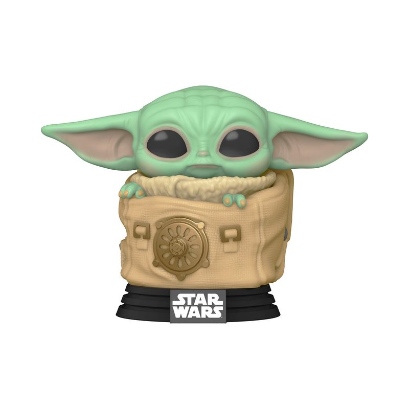 FUNKO - Funko Pop Child With Bag The Mandalorian - 405