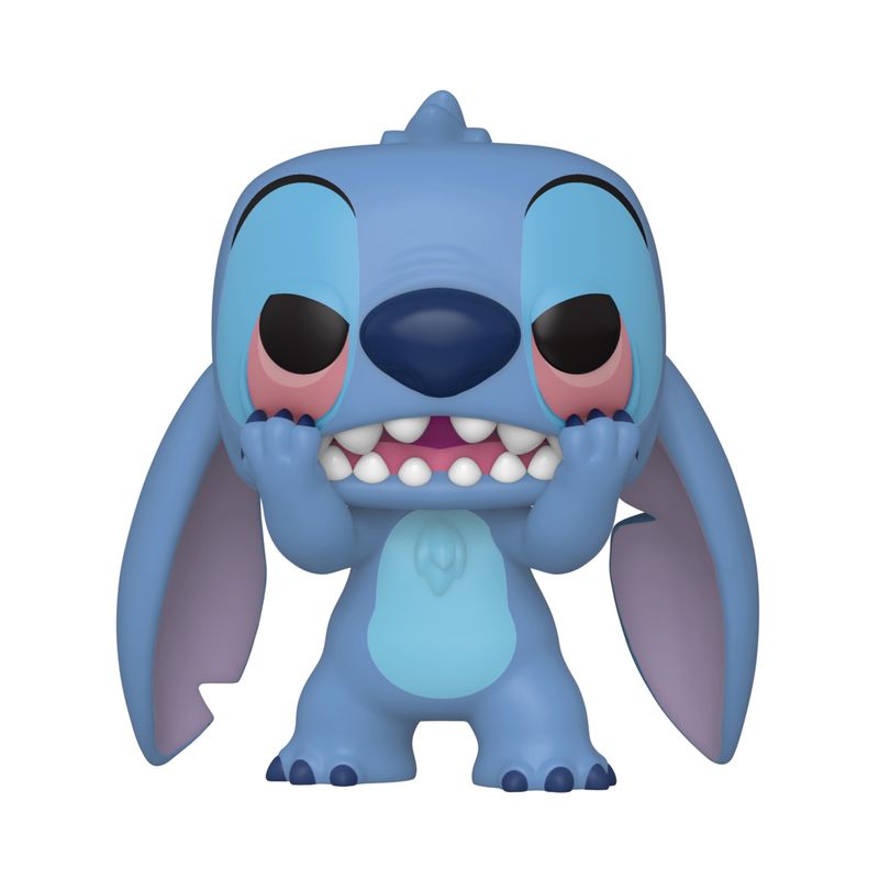 FUNKO - Funko Pop Annoyed Stitch Disney - 1222